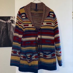 Women’s western jacket